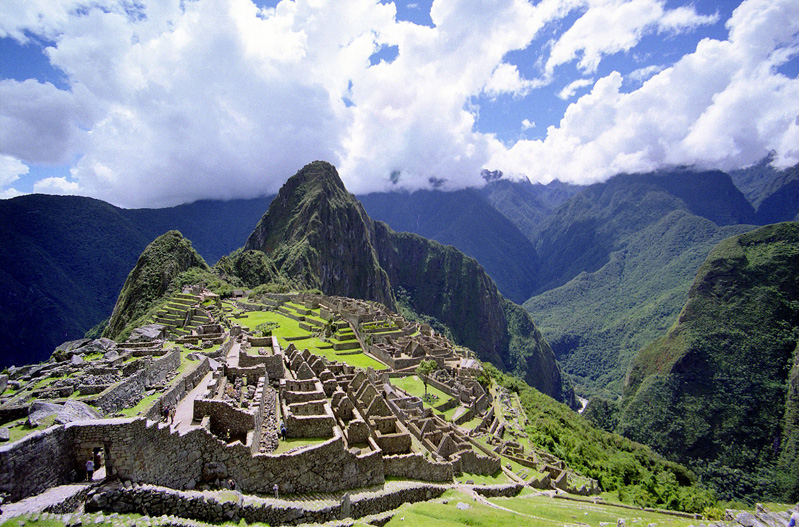 Machu Picchu